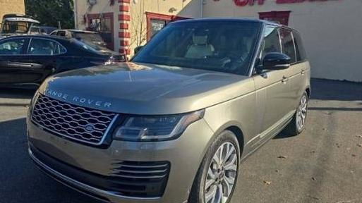 LAND ROVER RANGE ROVER 2020 SALGS2RU5LA595512 image